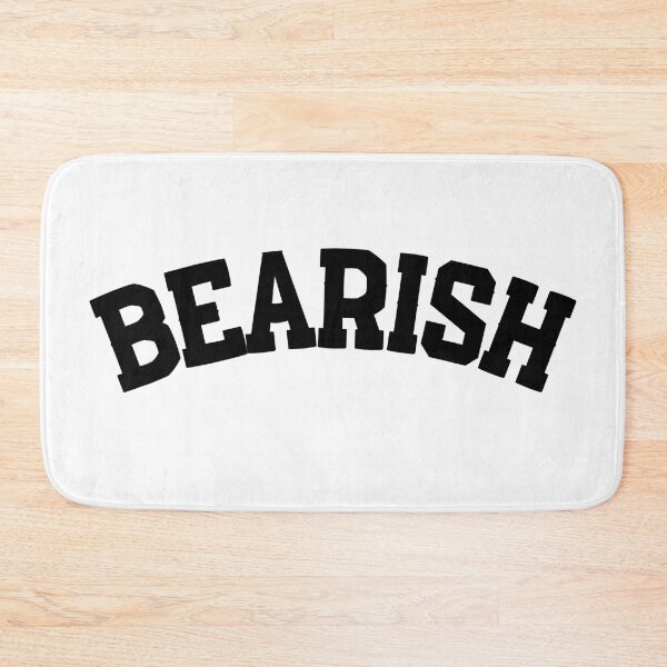 Item preview, BULLISH designed and sold by FourNuns.