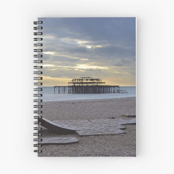 Item preview, West Pier Brighton designed and sold by StephenJSmith.