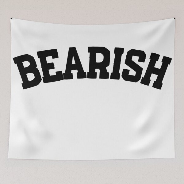 Item preview, BULLISH designed and sold by FourNuns.