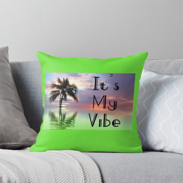 Item preview, It's My Vibe designed and sold by Personalize-It.