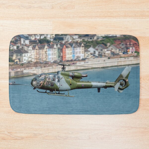 Item preview, Royal Marines Gazelle Helicopter designed and sold by Steve H Clark.