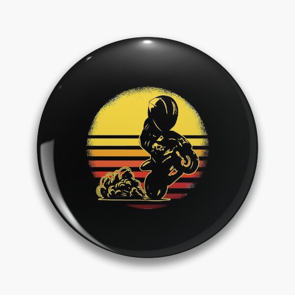 Item preview, Pocket bike wheelie gift for kids motorcycle designed and sold by Nessshirts.