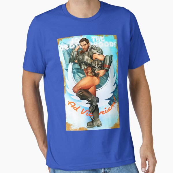 Item preview, Join the Brotherhood! designed and sold by crystalg.