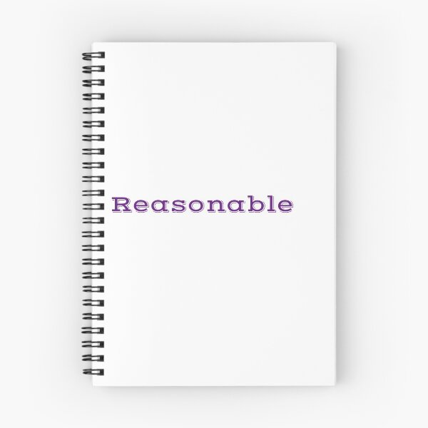 Item preview, be reasonable designed and sold by meskteka.