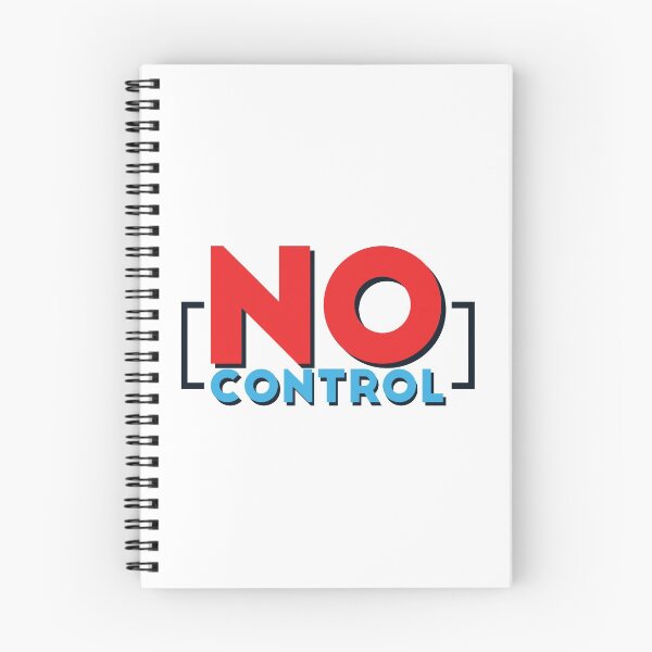 Item preview, No Control designed and sold by pintsandquarts.