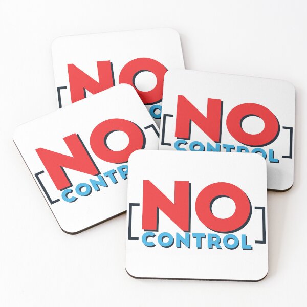 Item preview, No Control designed and sold by pintsandquarts.