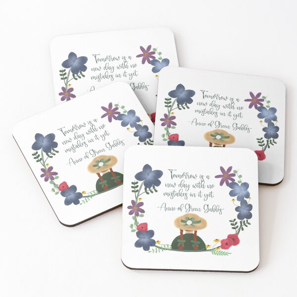 Item preview, Anne of Green Gables designed and sold by nilbog-shopping.