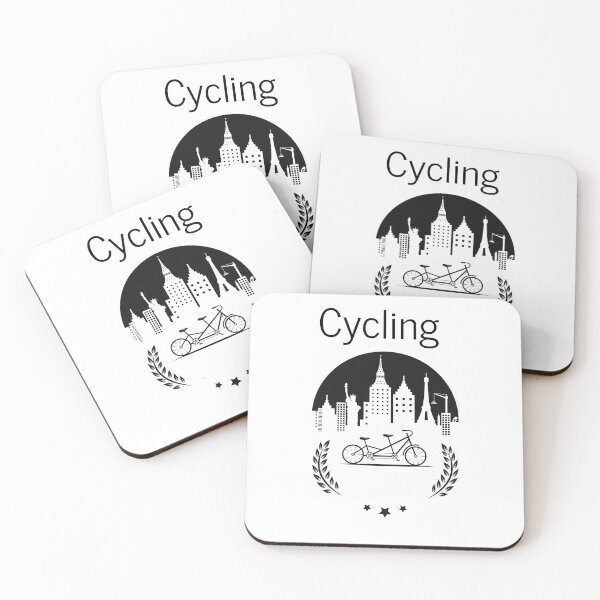 Item preview, Weekend Forecast Cycling With A Chance Of Drinking, Swim Bike And Run With A Chance Of Drinking designed and sold by piskwi.