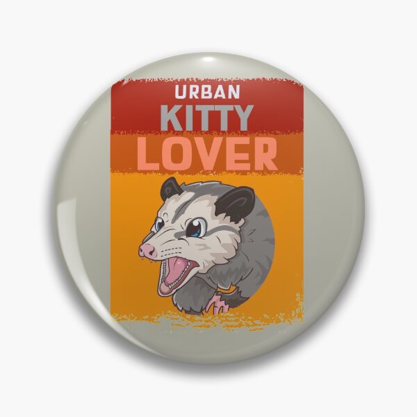Item preview, Urban Kitty Lover designed and sold by HappySchnapper.