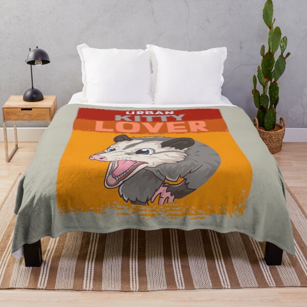 Item preview, Urban Kitty Lover designed and sold by HappySchnapper.