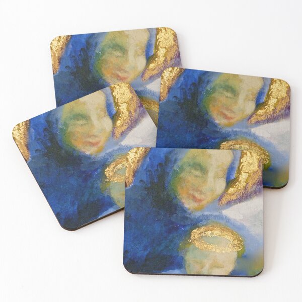 Item preview, Madonna and child (detail) designed and sold by Elizabeth Moore Golding.