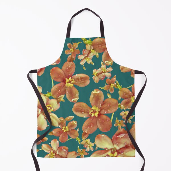 Item preview, The Color Orange Flower (Jatropha Integerrima) designed and sold by GiganticSale.