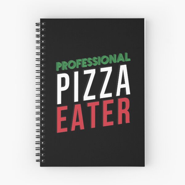 Item preview, Professional Pizza Eater designed and sold by pintsandquarts.