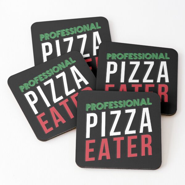 Item preview, Professional Pizza Eater designed and sold by pintsandquarts.