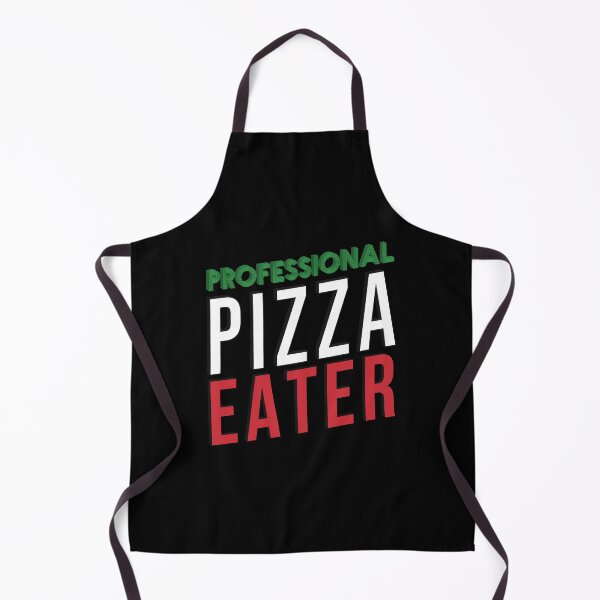 Item preview, Professional Pizza Eater designed and sold by pintsandquarts.