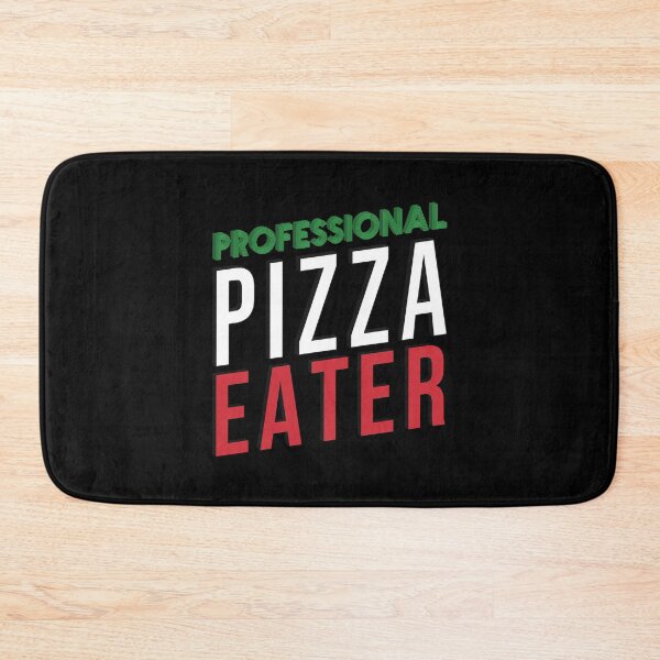 Item preview, Professional Pizza Eater designed and sold by pintsandquarts.