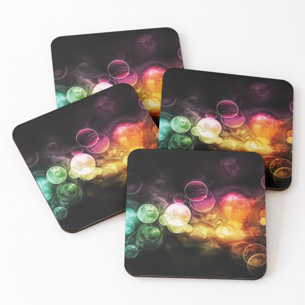 Item preview,  the artifact where water bubbles turn into colors designed and sold by 42youbest.