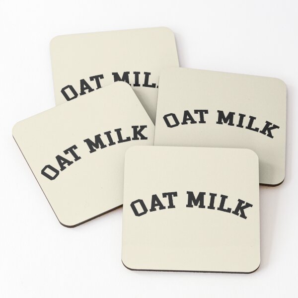 Item preview, oat milk - urban outfitters aesthetic sold out design designed and sold by cameronbaba.