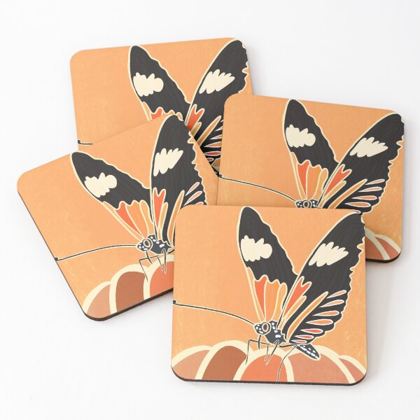 Item preview, The Octolloween Butterfly and the Pumpkin Witches Collection: Miss Octolloween  designed and sold by CotodiStudio.