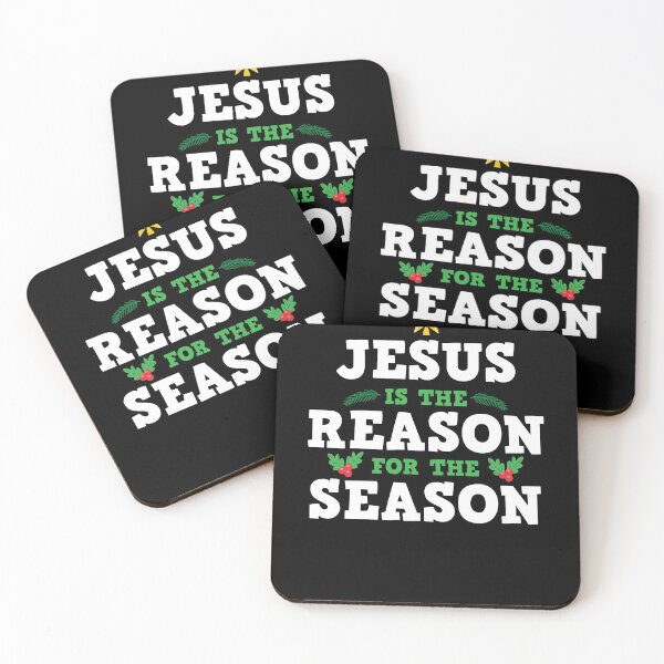 Item preview, Jesus Is The Reason For The Season Funny Gift designed and sold by fantasyy.