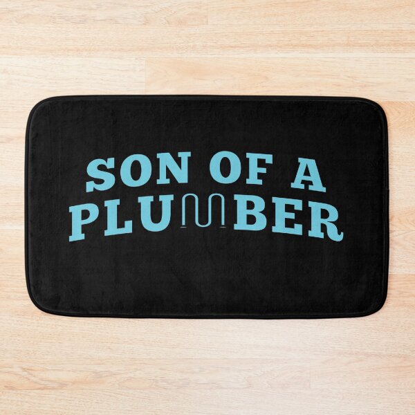 Item preview, Son Of A Plumber designed and sold by pintsandquarts.