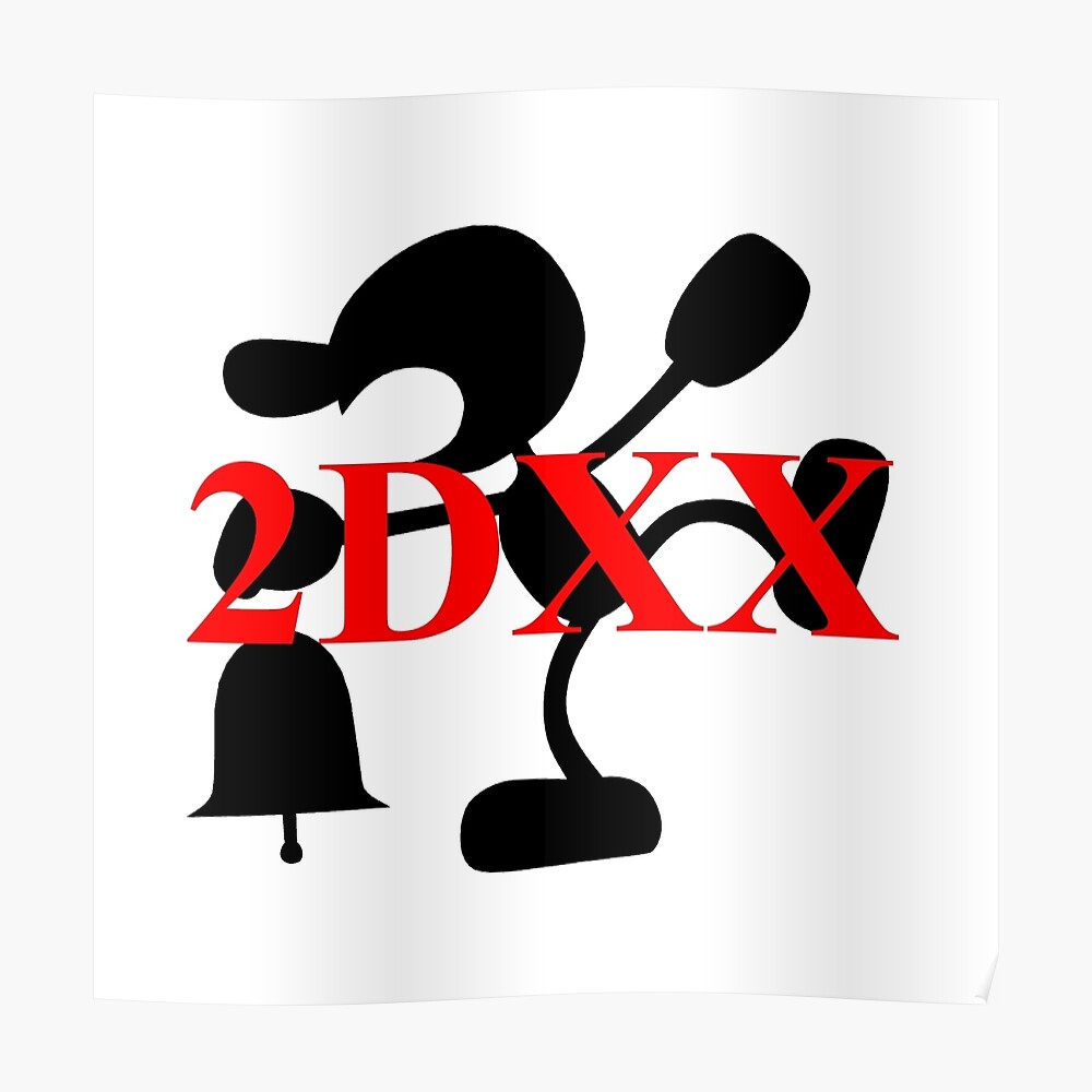 Mr.Game and Watch Main 2DXX 