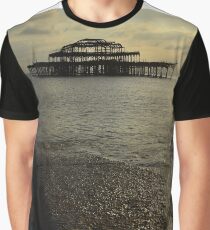 The West Pier Graphic T-Shirt