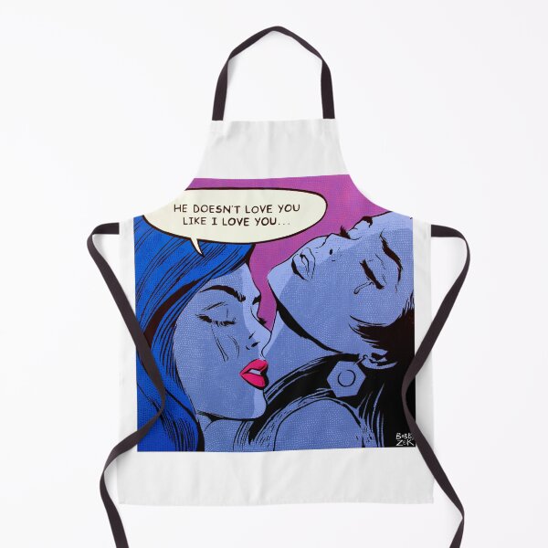 Item preview, He Doesn't Love You Like I Love You designed and sold by Bobby Zeik.