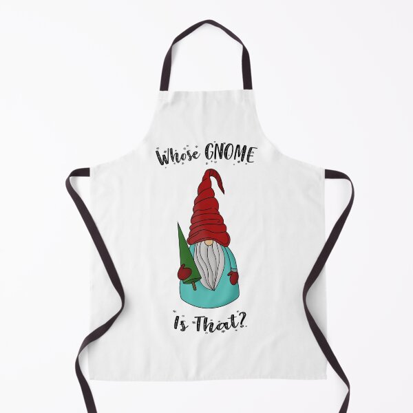 Item preview, Christmas funny gnome designed and sold by mariasamu95.