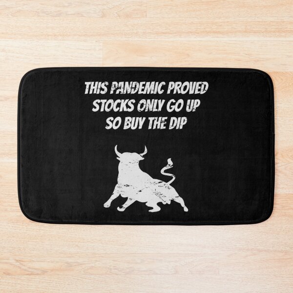 Item preview, STOCKS ONLY GO UP designed and sold by kailukask.