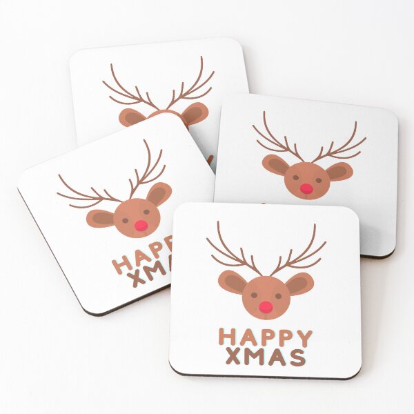 Item preview, HAPPY XMAS designed and sold by Ashalcheema.