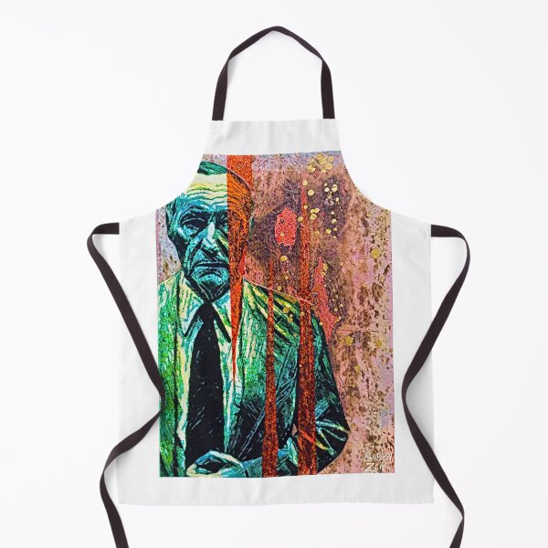 Item preview, Burroughs designed and sold by Bobby Zeik.