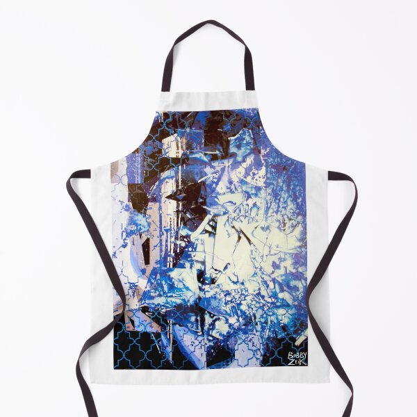 Item preview, Blue Discussion designed and sold by Bobby Zeik.