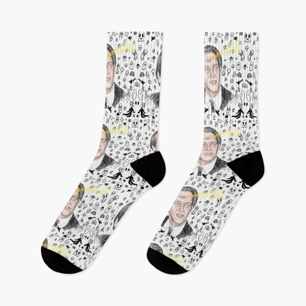 Item preview, Steve Buscemi third eye pattern  designed and sold by Hope draws stuff.