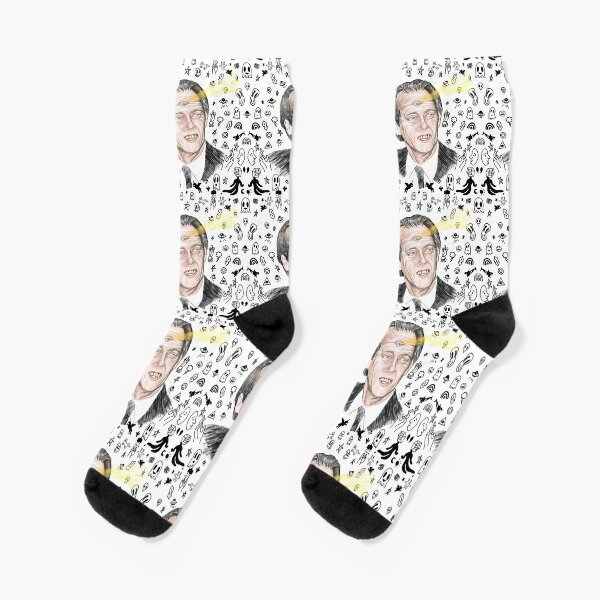 Steve Buscemi Socks for Sale Redbubble