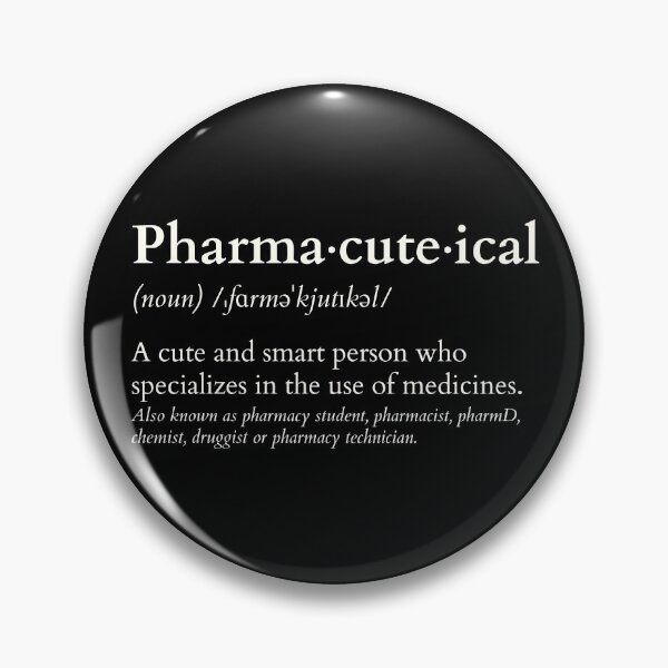 Item preview, Pharma-cute-ical definition designed and sold by Eenig.