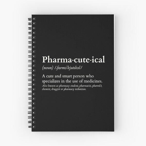 Item preview, Pharma-cute-ical definition designed and sold by Eenig.