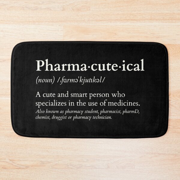Item preview, Pharma-cute-ical definition designed and sold by Eenig.
