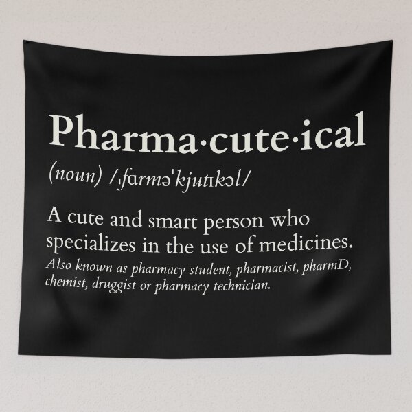 Item preview, Pharma-cute-ical definition designed and sold by Eenig.