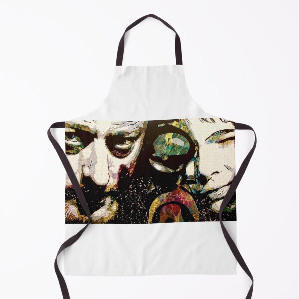 Item preview, Leon And Mathilda designed and sold by Bobby Zeik.