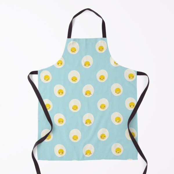 Item preview, Fried Eggs With Cute Faces (Pattern) designed and sold by vpessagno.