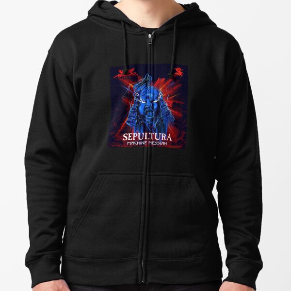 sepultura sweatshirt