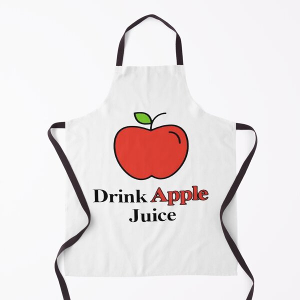 Item preview, drink apple juice apple designed and sold by NancyArtDesigns.