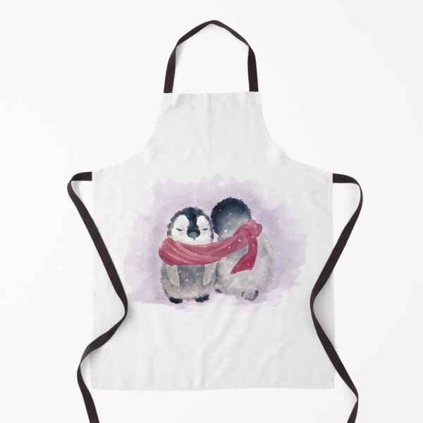 Item preview, Penguin Cuddle designed and sold by Petra van Berkum.
