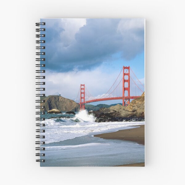 Item preview, The Golden Gate Bridge California designed and sold by Happiness Creators.