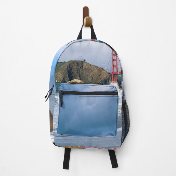 Item preview, The Golden Gate Bridge California designed and sold by Happiness Creators.