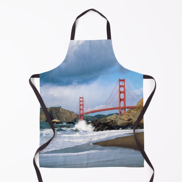 Item preview, The Golden Gate Bridge California designed and sold by Happiness Creators.