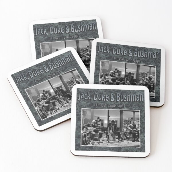 Item preview, JACK, DUKE & BUSHMAN designed and sold by Kurt Buschmann.