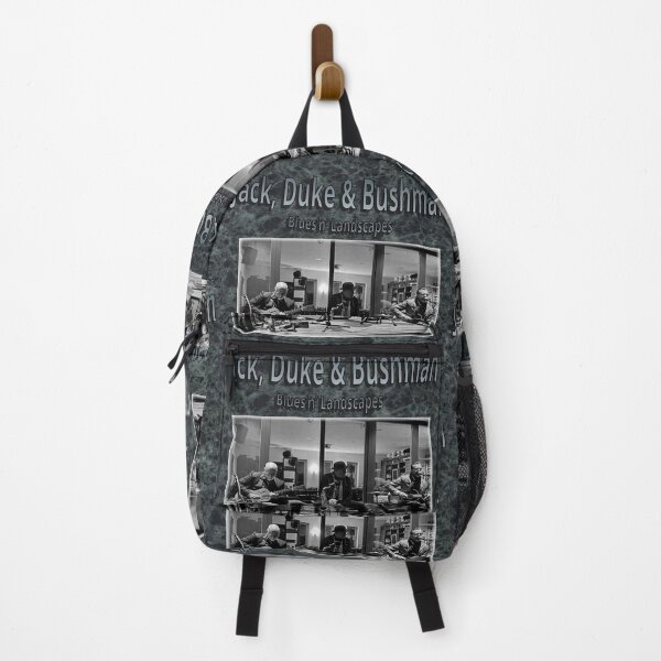 Item preview, JACK, DUKE & BUSHMAN designed and sold by Kurt Buschmann.