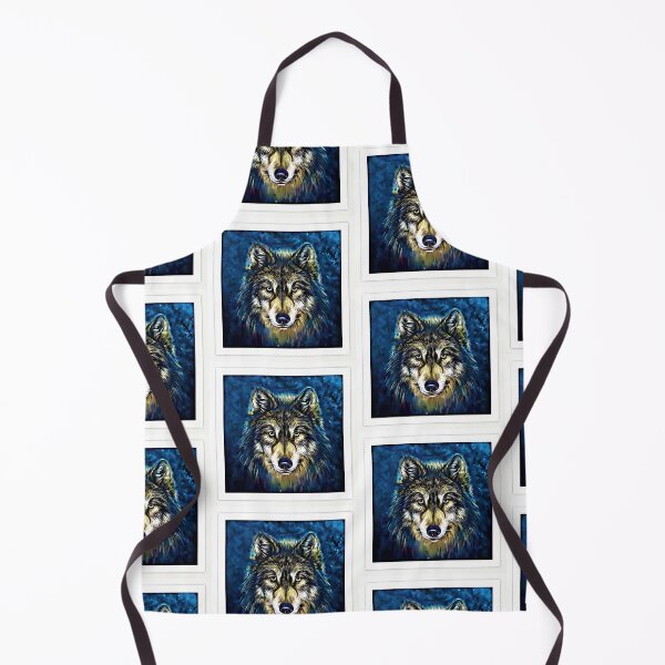 Item preview, canis familiaris lupus lupine designed and sold by mikoala50.